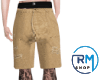 R.short jeans uni