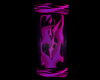 Animated Pink Fire Tube