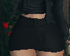 sexy Leather skirt- RLL