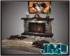 [JM] Fireplace 01