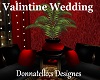 valintine wedding plant