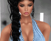 `A` Jeans dress
