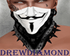 Dd- Anonimous mask