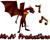 Mr.H Pets - Blood Dragon