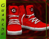 [GU4] Kicks Red Male