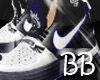 !!BB!! Blue Nikes
