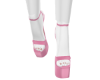 Dolce Pink Heels