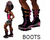 Kids LOL Doll Boots