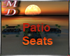 Patio Seats