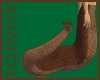Brown Snake Tail (F)