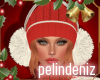 [P] Curvy christmas hat