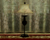 H. Antique Floor Lamp