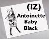 (IZ) Antoinette Black