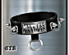Chained Collar MISTRESS 