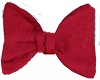 STEM Pink Bow Tie