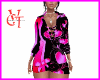 Vestido Hearts