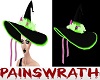WITCH RAVE HAT