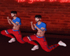 ʑ Sexy Male Dance 7p