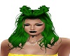 Green top braid