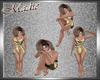 !a Madie's Diva 95 Poses
