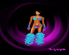 PurpleBlue Rave Kini