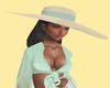 CL Sun Hat-Ambs Request