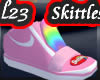 L23 Skittles  Shoes