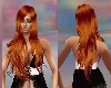 straberry blond long dow