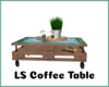 -IC- LS Coffee Table
