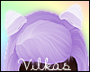 V* .Lil Lilac Buns.