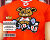 -Misfit Teddy