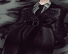 Leather Long Coat