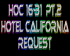 Hotel California  Pt.2