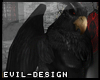 #Evil Black Falcon BTM