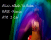 Allah Allah Ya Baba