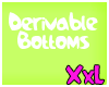 B. Derivable Bottom|XxL