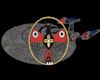 U.S.S. Cherokee Crest