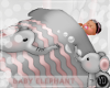 BABY ELEPHANT BLANKET