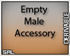 SAL | Empty M. Accessory