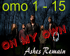 Ashes Remain rock