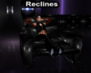 Recline chair