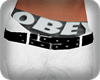 lR~Obey White Capri