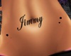 !CLJ! Jimmy Belly Tattoo