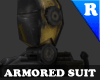 Armored Suit Arm 01 R