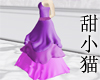 TXM Gown in Purple