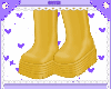Kid🧸  Pooh boots
