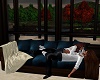 Chill Rustic Couch