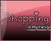 $ Shopaholic