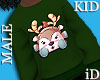iD: Kid Deer Sweater M