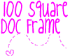 Skye | Pink DOC Frame
